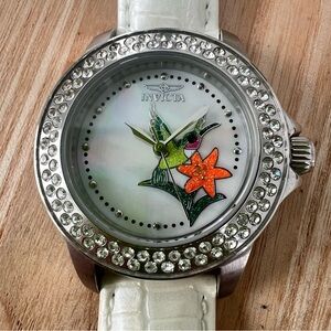 Invicta Wildflower Women\'s Watch with Mother of Pearl Dial 17.9mm Battery needed Invicta Wildflower Women main image 4